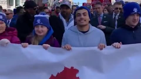 BREAKING: Governor Glenn Youngkin Joins Virginia March for Life