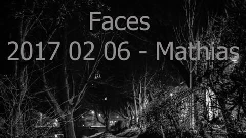 Faces - Mathias 02 06 2017