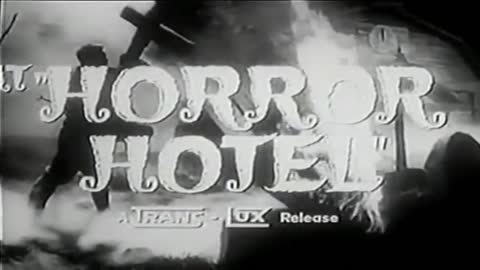 Horror Hotel – 2018 Scoring Competition