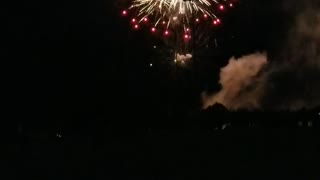 Early 4th Fireworks