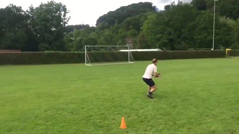 Fast Catch Boomerang Practice