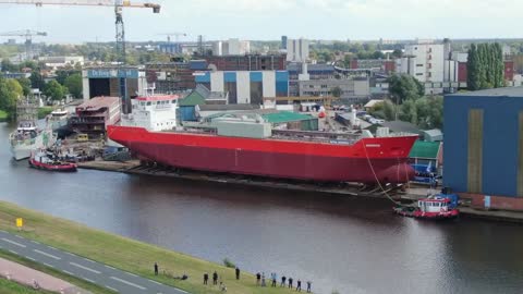 Ship launch 2021 | BIG Bigs Ships, BIG Waves, EXTREME FAILS