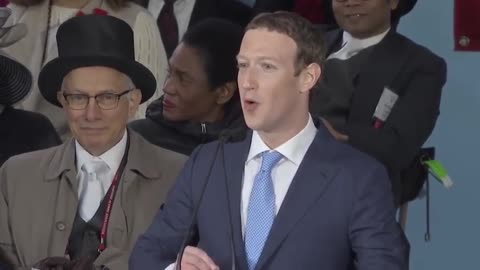 Mark Zuckerberg speech, The Founder of Facebook