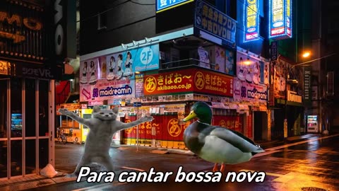 Capitán Gato: 'Un Pato' - Parodia Musical Que Te Hará Reír
