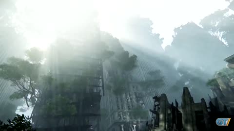 CryEngine3 - Tech Trailer