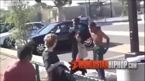 Fight compilation from 2014