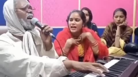 Ye Pehli Baar Ka Milna Bhi Kitna Pagal Kar Deta Hai (Official Video) Viral Video Dada Ji |