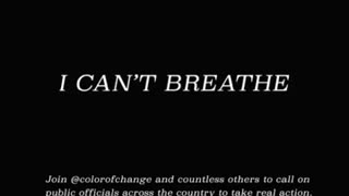 Psychopathic "I Can't Breath" commercial