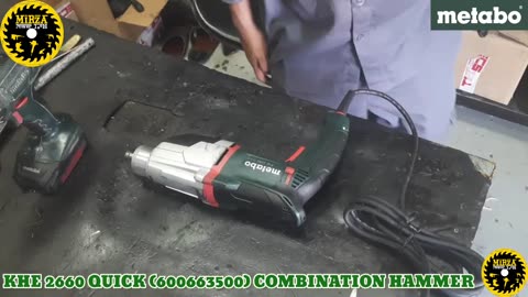Khe 2660 drill hammer machine