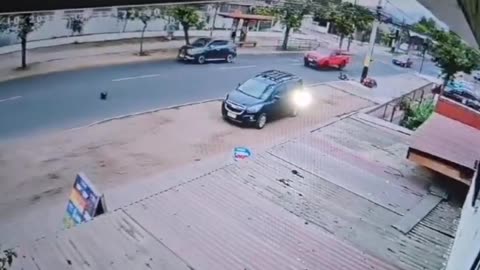 ACCIDENTE EN COQUIMBO