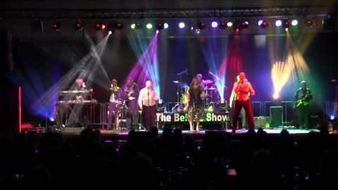 "Santa Claus Is Back In Town" Tribute from THE CHRISTMAS CHRONICLES BY THE BELAIRS SHOW BAND