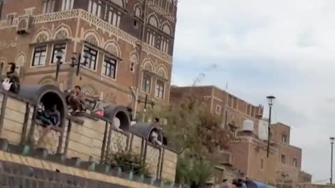 The beauty of Sanaa has no similarity