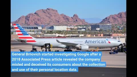 Arizona AG announces $85 million settlement with Google
