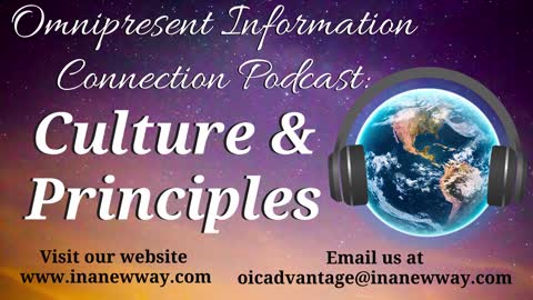 Episode 42- Culture & Principles