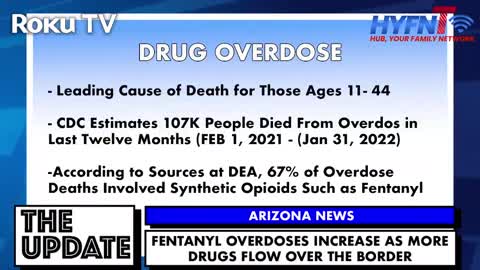 The Update, Fentanyl Crisis 9.9.22