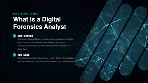 What is a Digital Forensics Analyst?