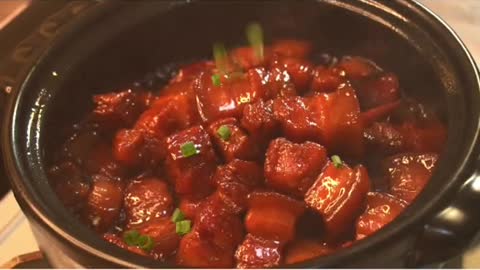 Chinese traditional braised meat, learn quickly