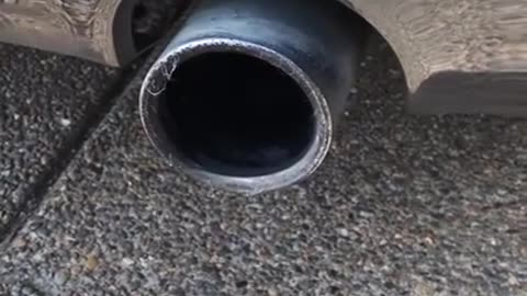 Random video of a cold start on a 335i bmw, stock exhaust