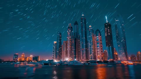 Dubai City - The Heaven City on Earth Cinematic 4Klkz