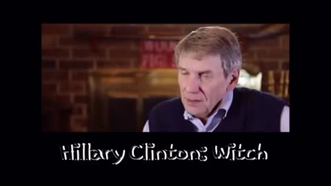 Hillary Clinton is a real Witch that performs real Rituals