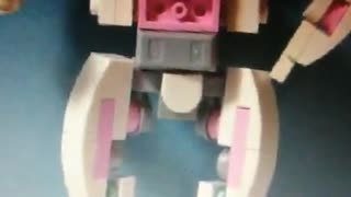 Arcee Sneak Peek Lego Transformers Arcee