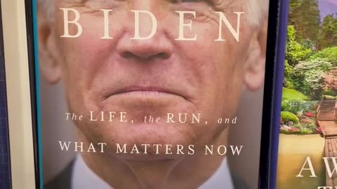 Biden Not my President