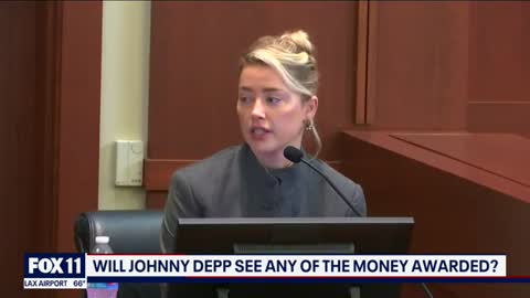 Billy Bush and Emily D. Baker reacts to Amber Heard-Johnny Depp verdict