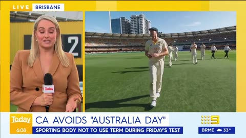 Woke Cricket Australia Scraps Australia Day.