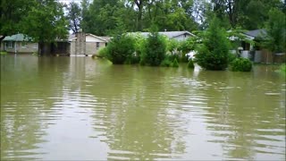 #JosephBolinAm Louisville Kentucky Flood 08-04-2009 Part 01