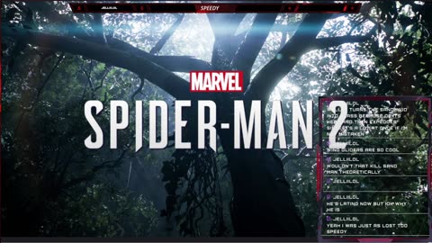 Spiderman 2 friday stream. We are Venom!