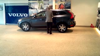 2011 Volvo XC60 TDS Delivery