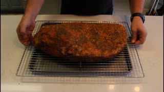 Brisket done same day?? Hot and fast brisket