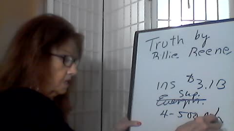 Truth by Billie Beene E1-147 Suez Canal/EBS/Med Beds