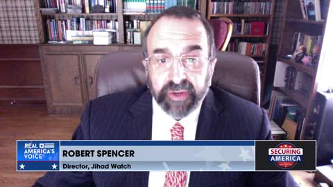 Securing America #45.4 with Robert Spencer - 02.18.21