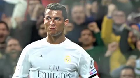 Ronaldo the king