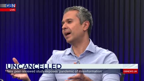 Dr. Aseem Malhotra Joins Dan Wootton to discuss His Study on The mRNA CV-19 Vaccines