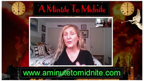 aminutetomidnite-Joanie Stahl - Christ our Escape. Our Exodus in these Tough Times!s