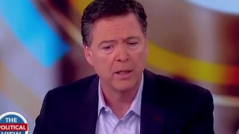 ‘No Disrespect, But…’ — Meghan McCain Grills James Comey For Attacks On Republicans