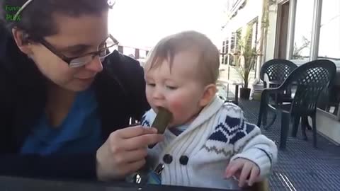 Baby funniest video of all time