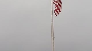 Stormy Flag