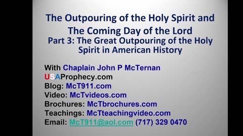 Rapture and the Day of the Lord (Part 3)