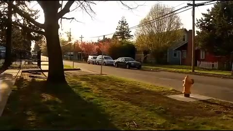 Racially motivated attack on White man in Vancouver, Washington, hate crime