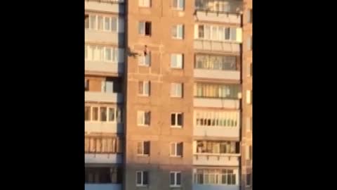 Tragic Partygoer Falls From 8th-Floor Window Ledge
