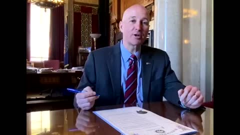 Nebraska Governor Latest to Declare a ‘Second Amendment Sanctuary State’ For Gun Owners
