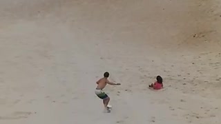 Sand board random collision