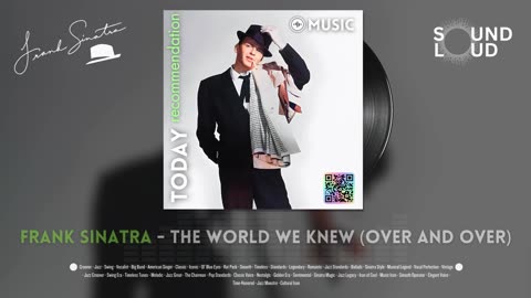 Frank Sinatra - The World We Knew (Over And Over)