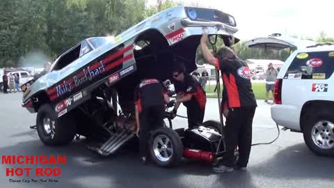 Funny Car Nationals #2