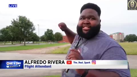 Flight attendant describes encounter with an unruly passenger! 👊🏿🔥🤜🏿🔥🦶🏿🔥💪🏿