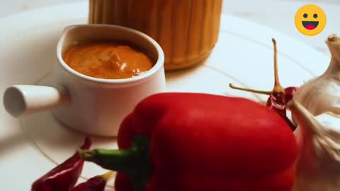 How To Make Harissa Sauce - A Popular North African Dip
