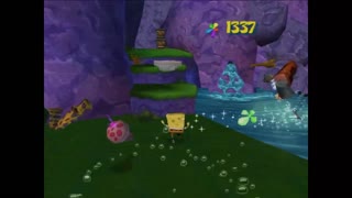 SpongeBob SquarePants Gameplay 5